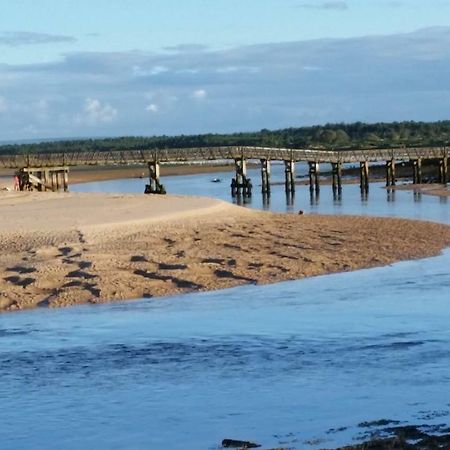 Tighnabruaich Annex Διαμέρισμα Lossiemouth Εξωτερικό φωτογραφία